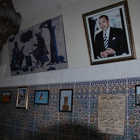 Ryad Bab Berdaine Meknès Exterior foto