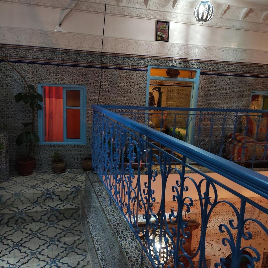 Ryad Bab Berdaine Meknès Exterior foto