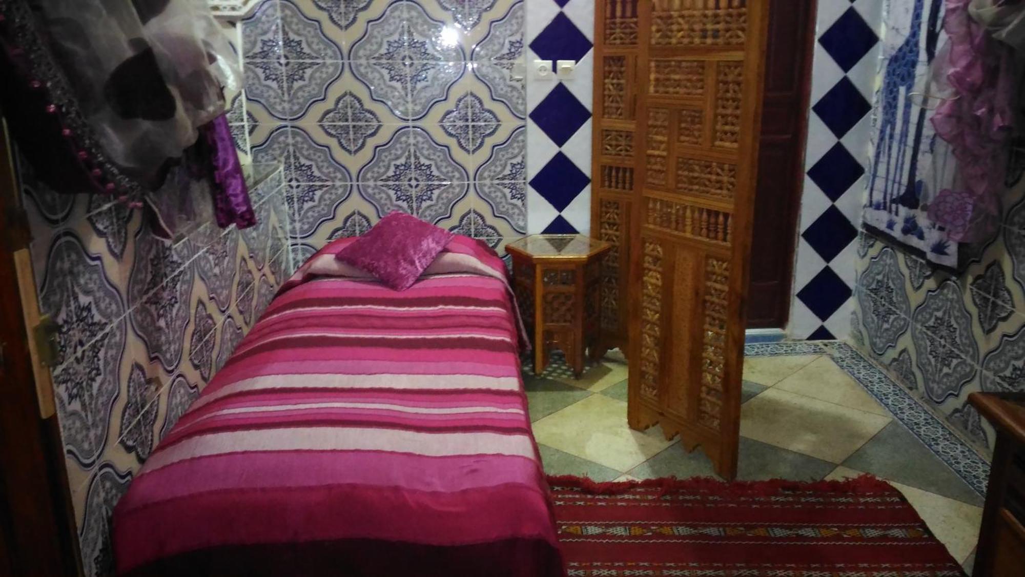 Ryad Bab Berdaine Meknès Exterior foto