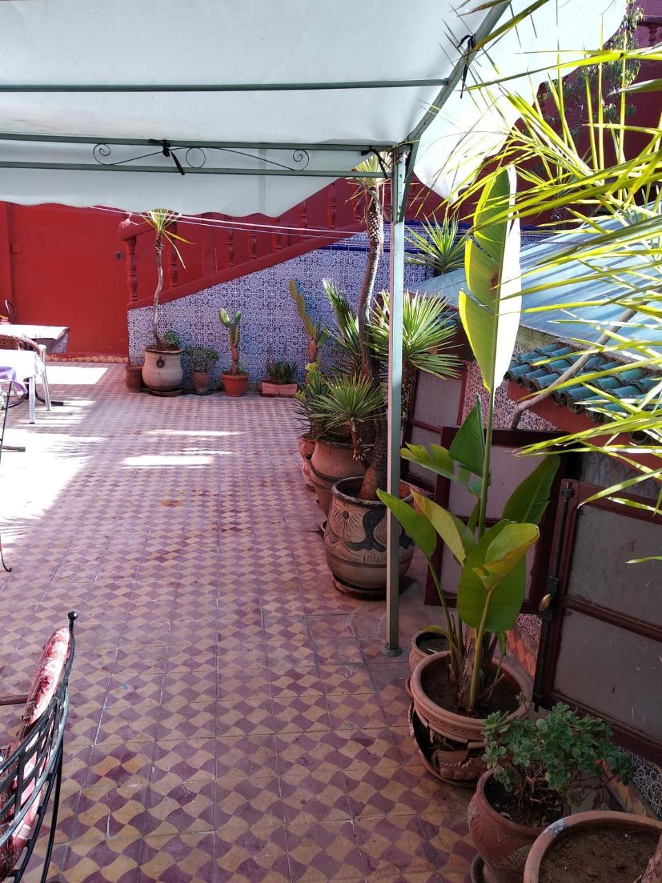 Ryad Bab Berdaine Meknès Exterior foto