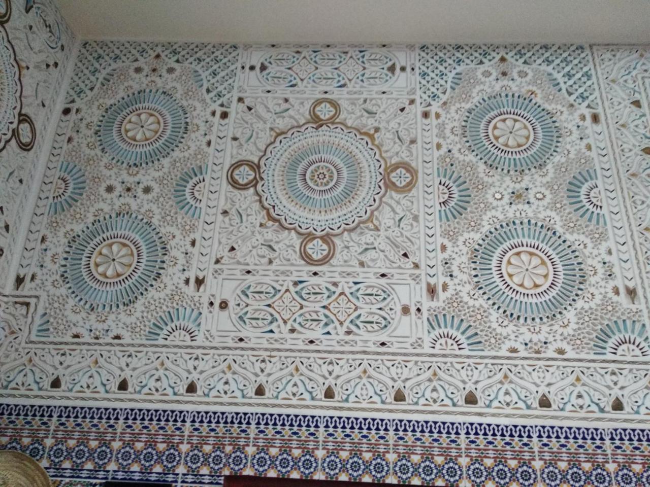 Ryad Bab Berdaine Meknès Exterior foto