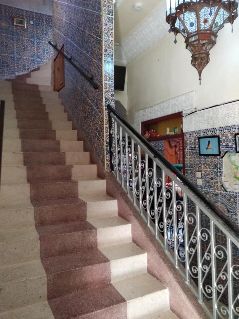 Ryad Bab Berdaine Meknès Exterior foto